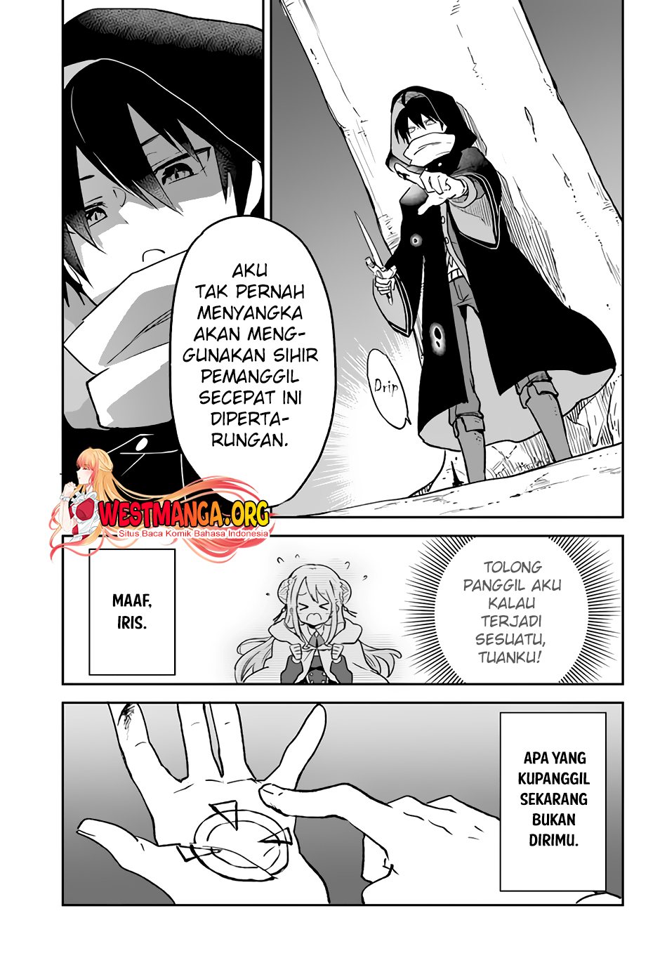 Henkyou Gurashi no Maou, Tensei shite Saikyou no Majutsushi ni naru ~Aisarenagara Nariagaru Moto Maō wa, Ningen o Shiritai~ Chapter 34